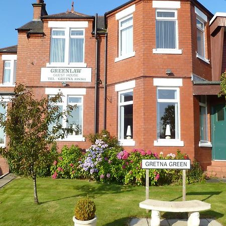 Greenlaw Guest House Gretna Green Exteriör bild
