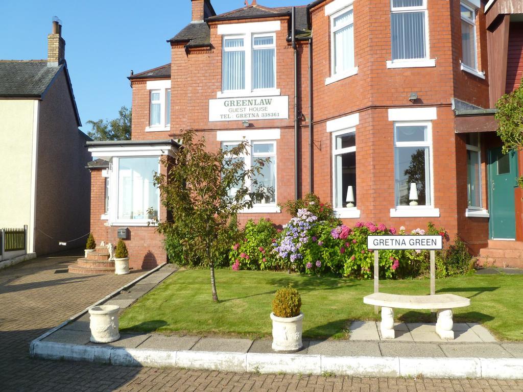 Greenlaw Guest House Gretna Green Exteriör bild