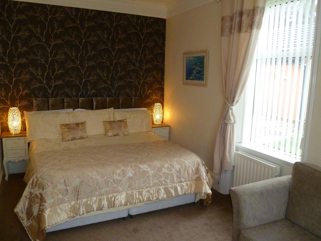 Greenlaw Guest House Gretna Green Exteriör bild