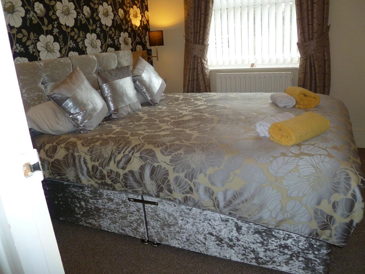Greenlaw Guest House Gretna Green Exteriör bild