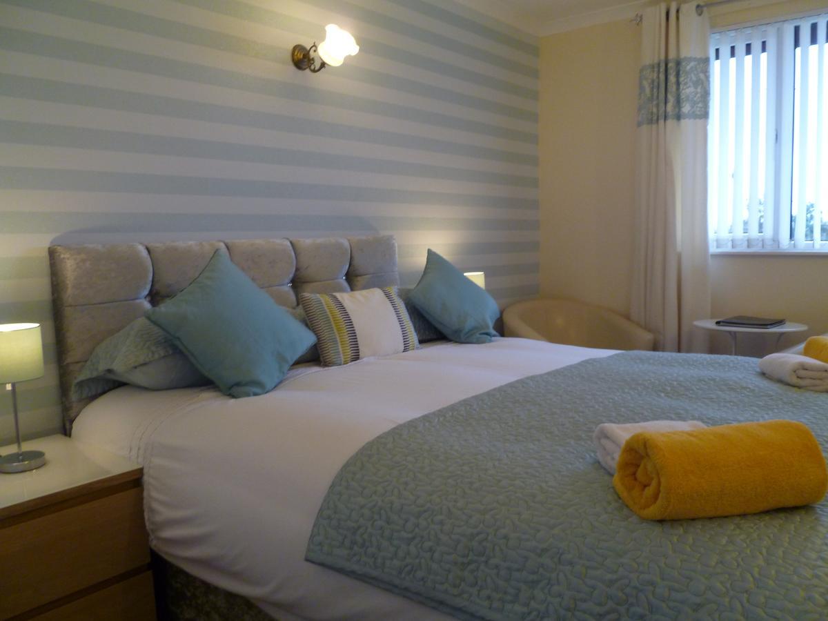 Greenlaw Guest House Gretna Green Exteriör bild