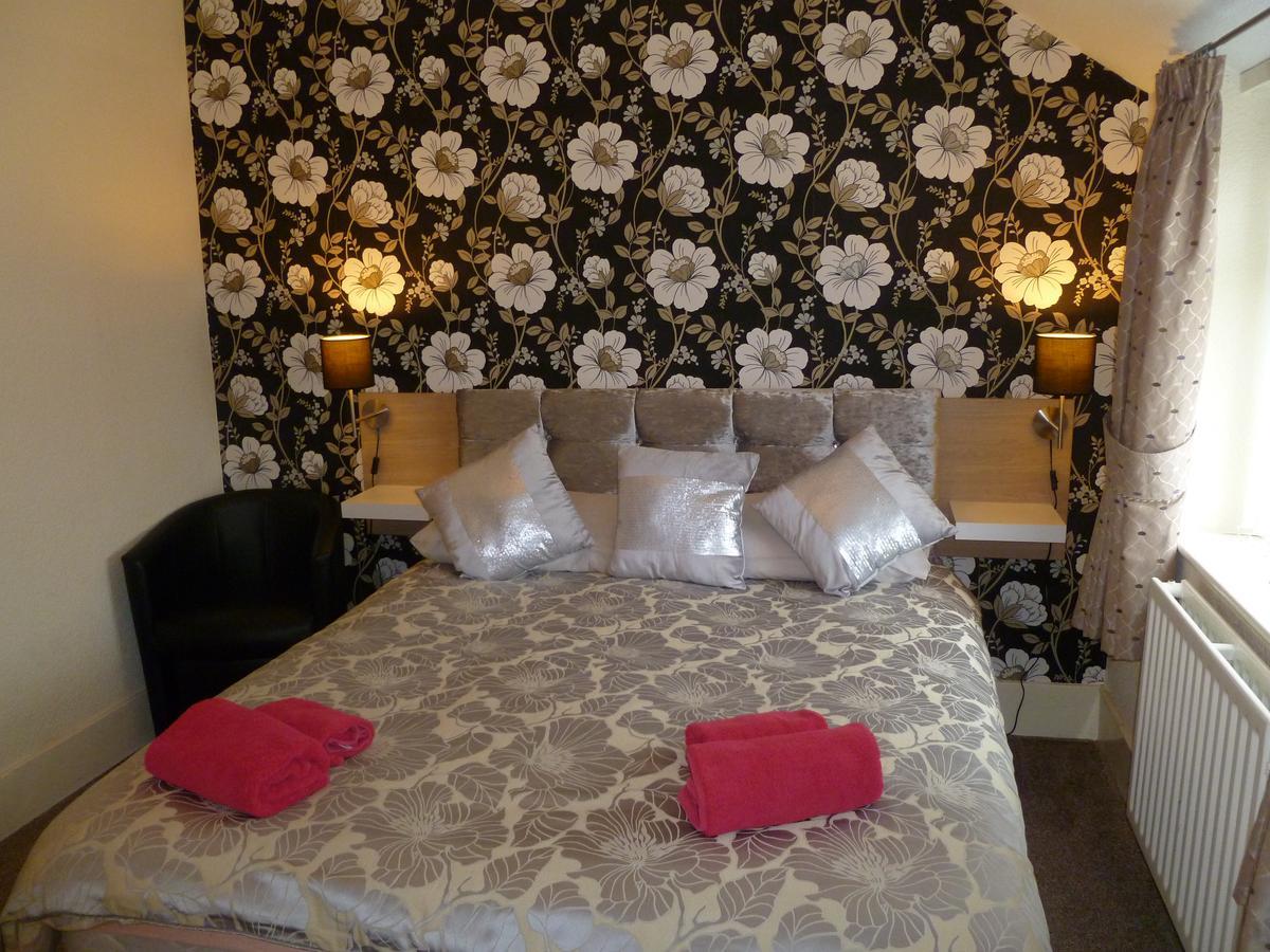 Greenlaw Guest House Gretna Green Exteriör bild