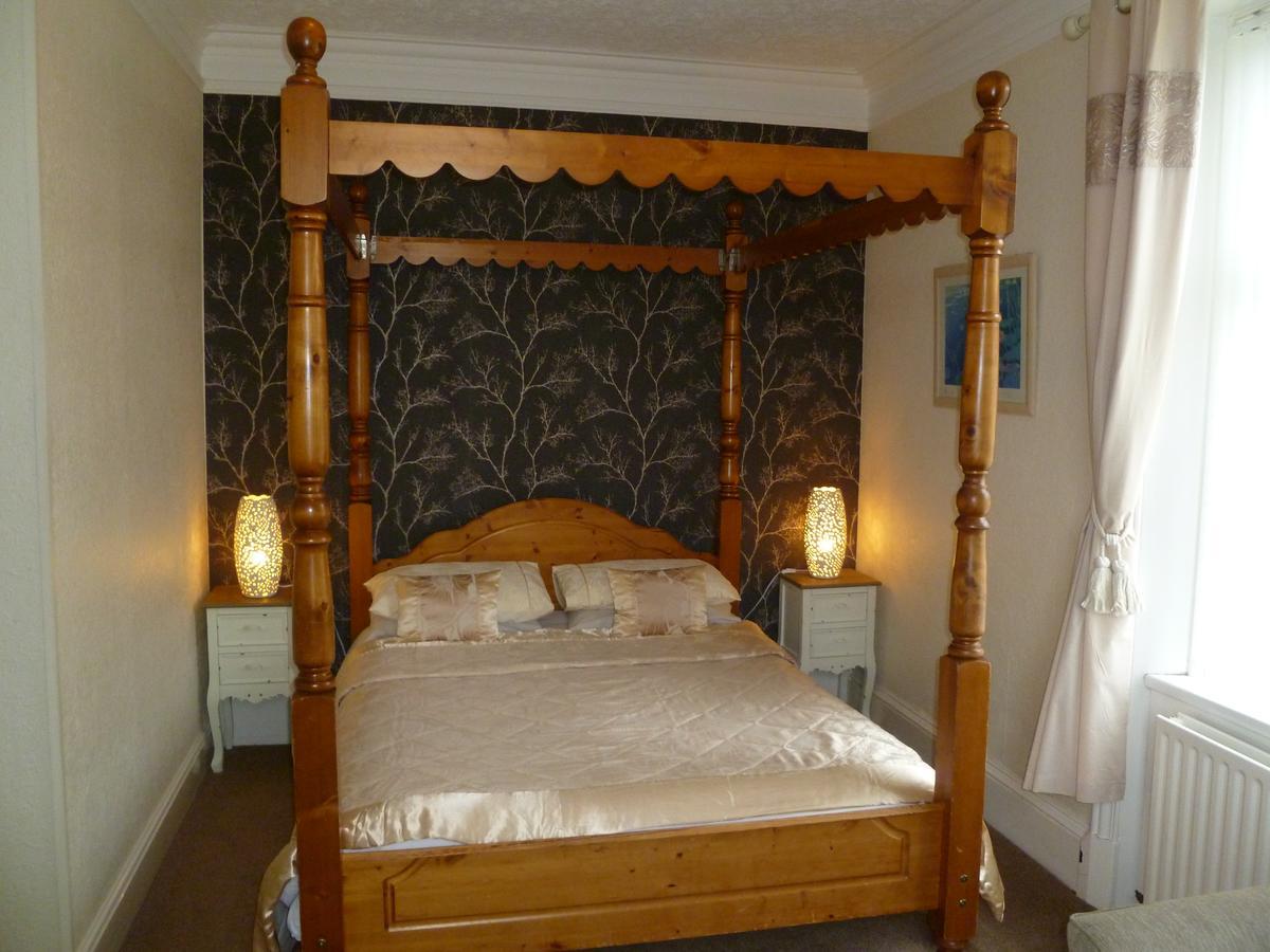 Greenlaw Guest House Gretna Green Exteriör bild