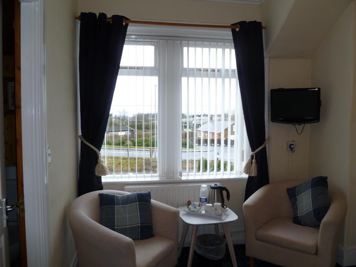 Greenlaw Guest House Gretna Green Exteriör bild