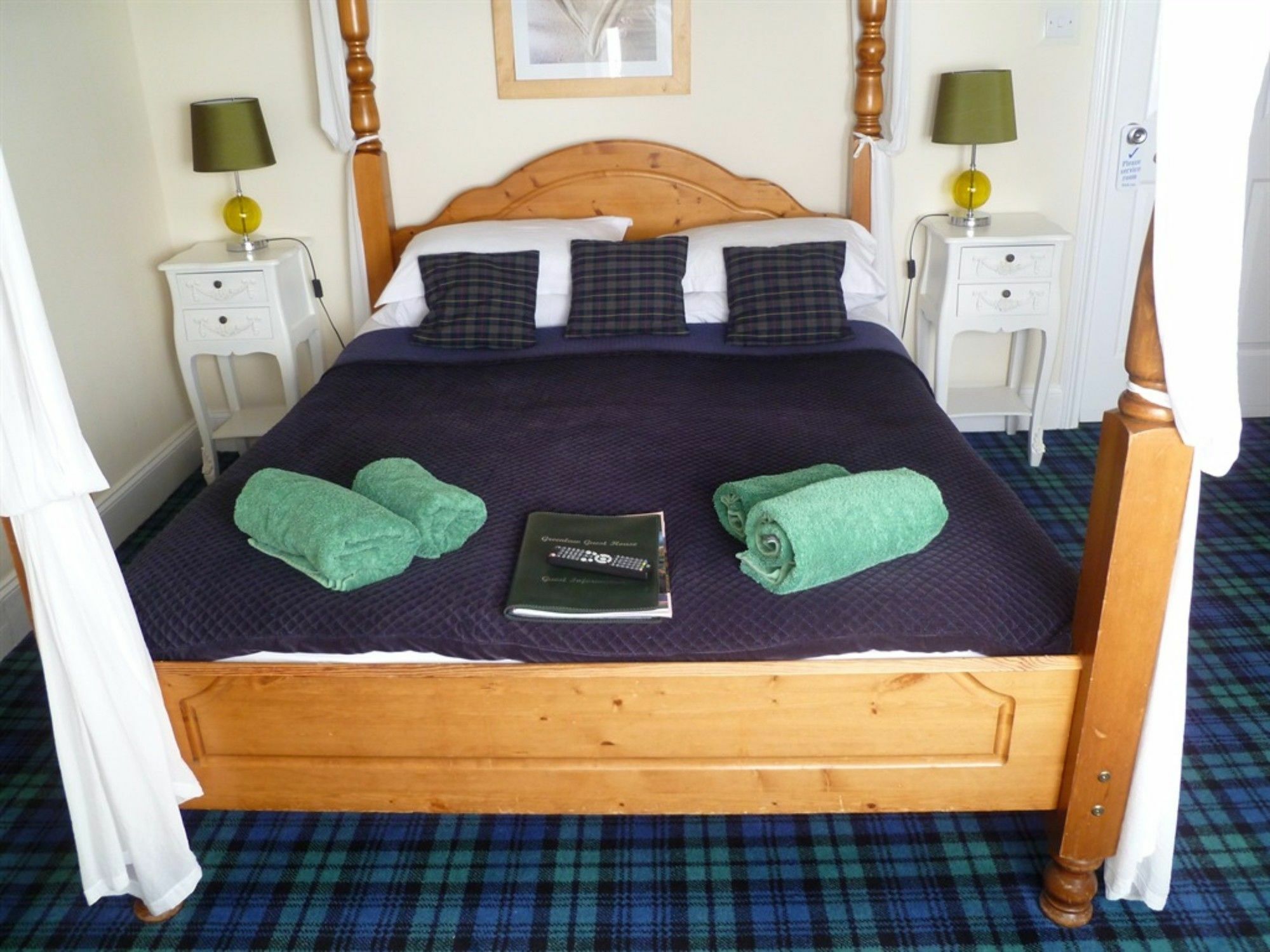 Greenlaw Guest House Gretna Green Exteriör bild