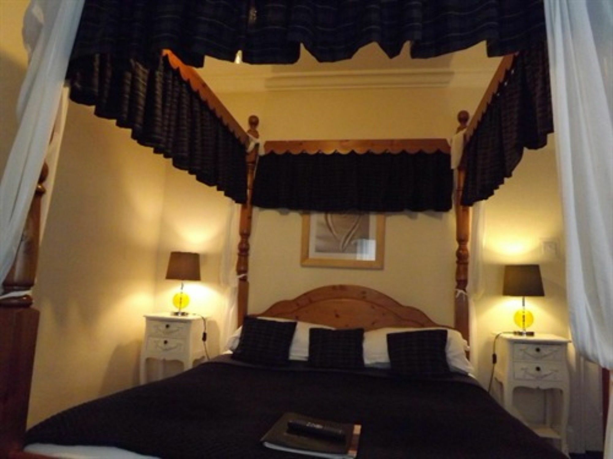 Greenlaw Guest House Gretna Green Exteriör bild
