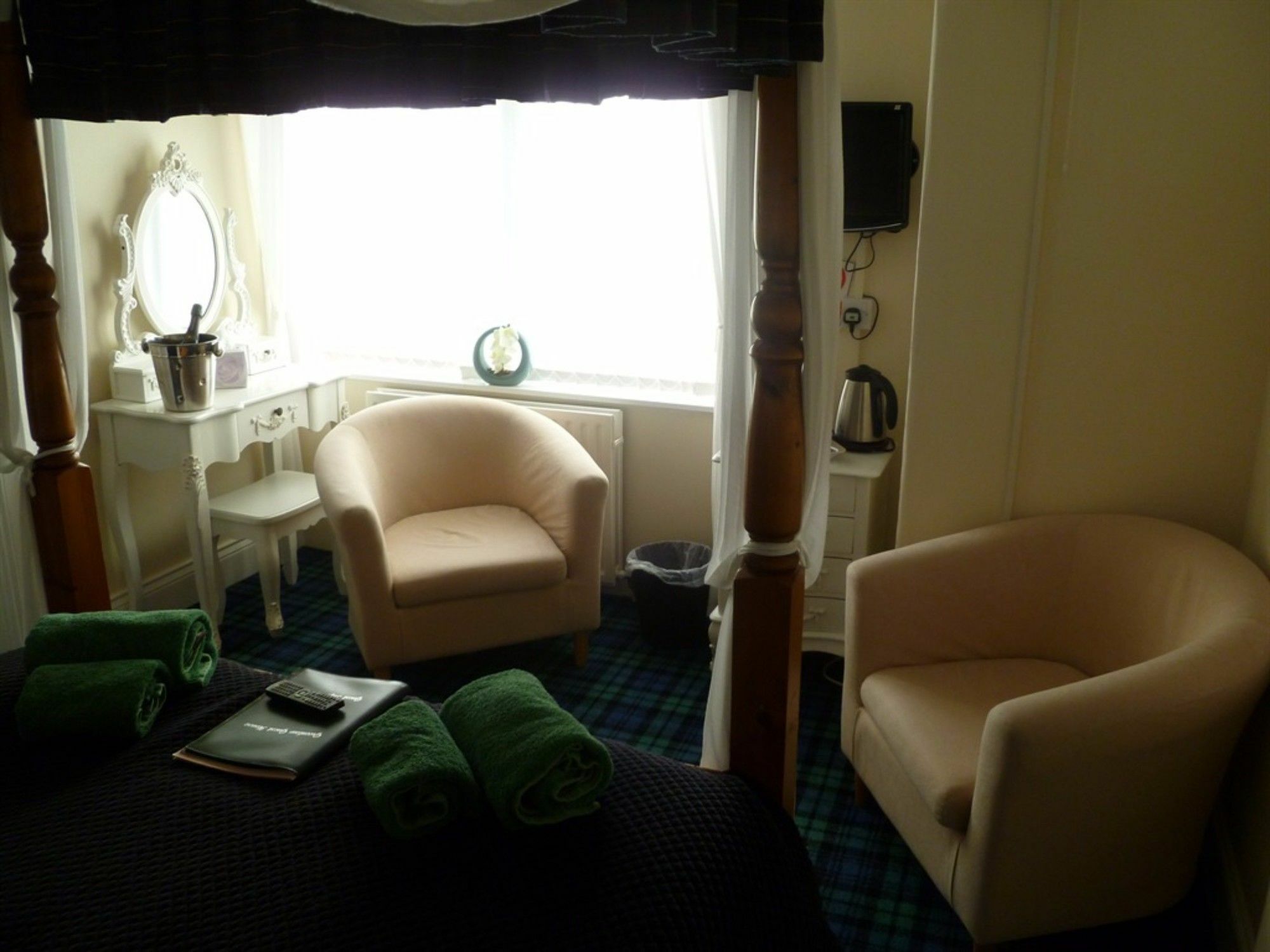 Greenlaw Guest House Gretna Green Exteriör bild