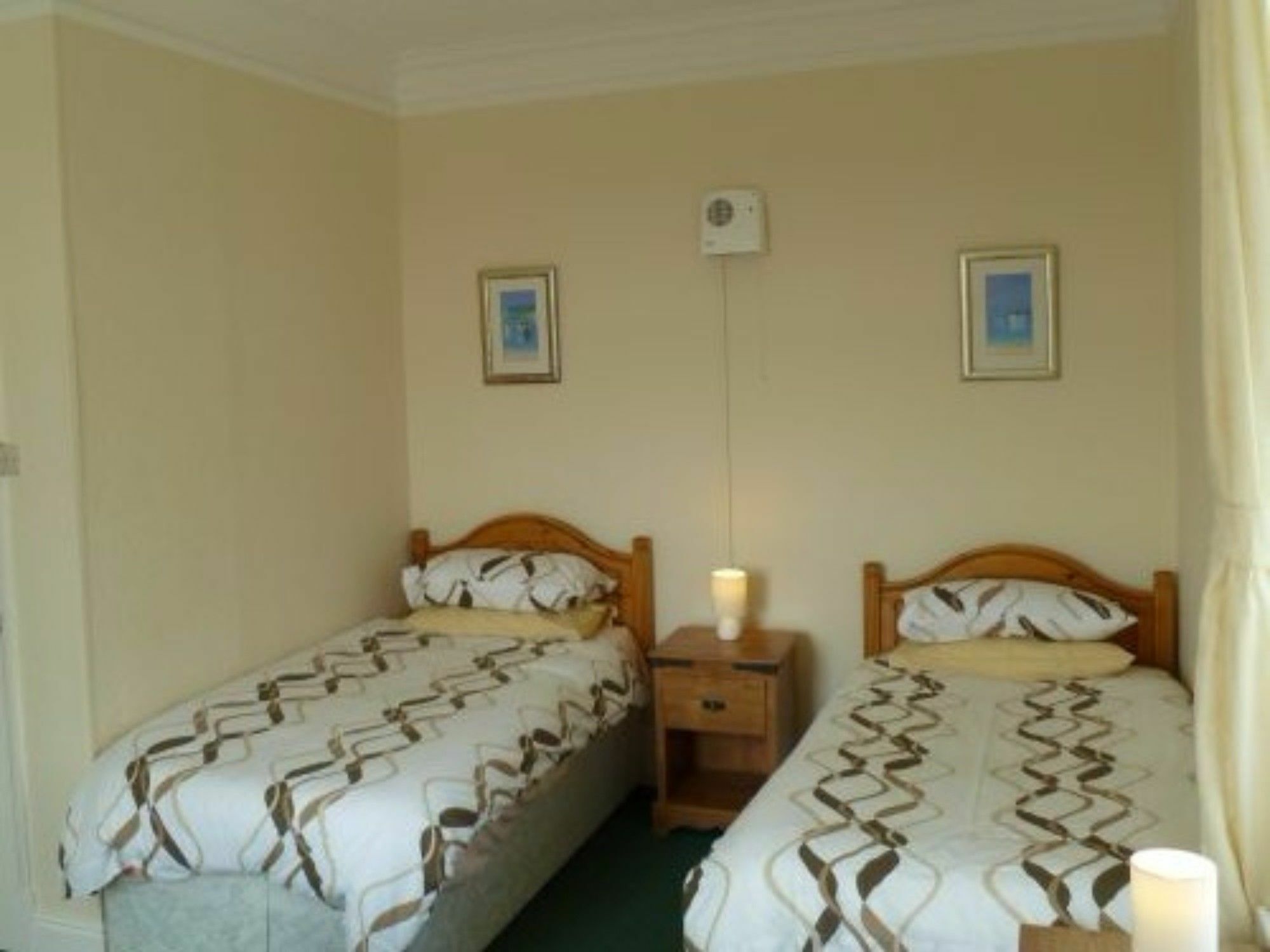 Greenlaw Guest House Gretna Green Exteriör bild